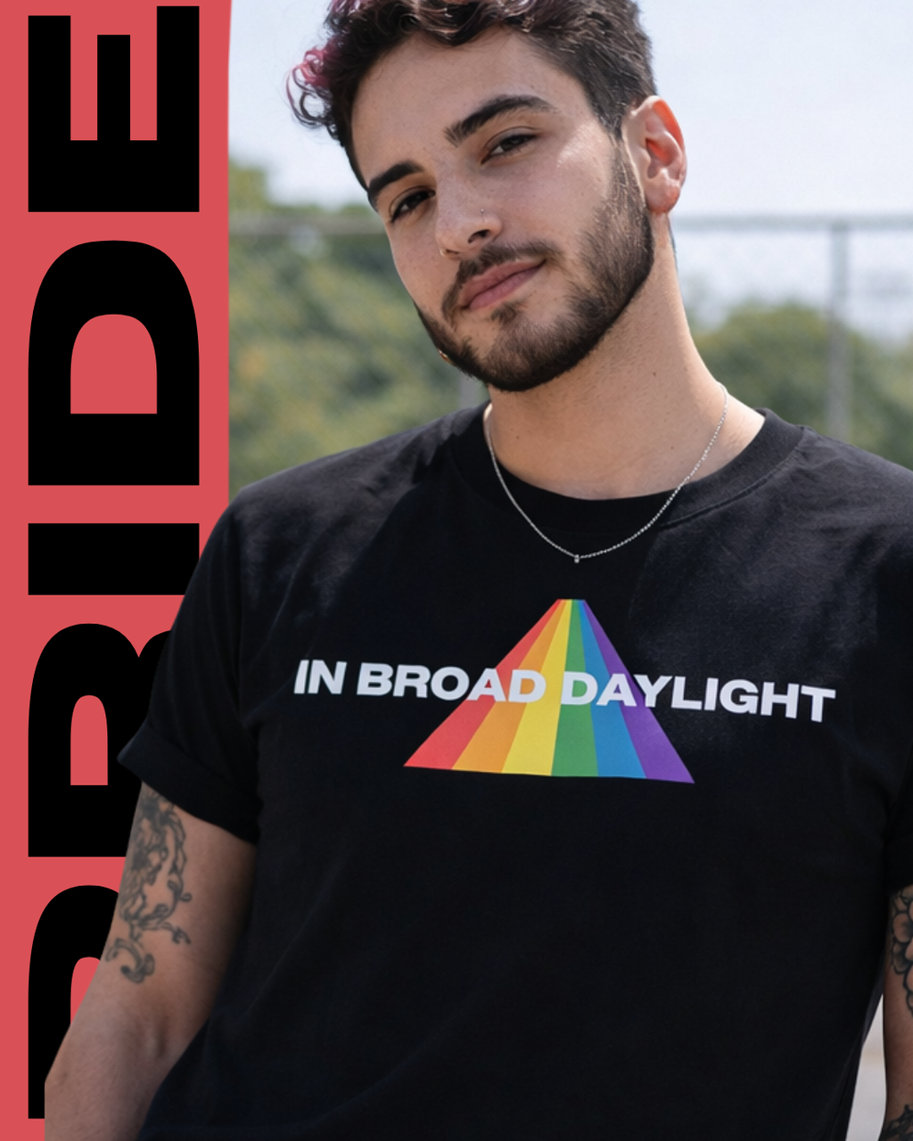 Pride Tee